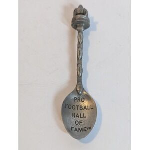Pro Football Hall of Fame‎ Canton Ohio Spoon